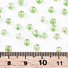 6/0 Glass Seed Beads SEED-A015-4mm-2214-3
