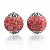 Handmade Indonesia Beads IPDL-E012-29H-3