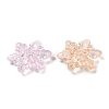 Transparent Acrylic Beads TACR-U008-01A-2