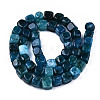 Natural Dolomite Beads Strands G-T131-56A-2