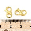 925 Sterling Silver Lobster Claw Clasps STER-S012-12G-3