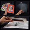 Card Paper Picture Frame DIY-NB0002-87-3
