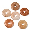 Natural Red Aventurine Pendants G-A320-01A-16-1