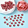Preciosa&reg MAXIMA Crystal No Hotfix Flatback Stones Y-PRC-NSS12-70040-2