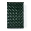 Rhombus Textured Cardboard Jewelry Boxes CBOX-T006-02C-2