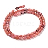 Natural Dolomite Beads Strands G-F765-A05-01-3