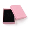 Cardboard Jewelry Boxes CBOX-WH0003-11B-2