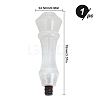 Natural Quartz Crystal Handle DIY-WH0224-87B-2
