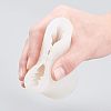 Wedding Dress Food Grade Silicone Molds Kits DIY-OC0003-20-3