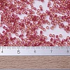 MIYUKI Delica Beads X-SEED-J020-DB0062-4