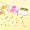 DIY Jewelry Sets Making Kits DIY-FS0008-96B-9