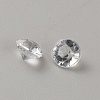 Acrylic Rhinestone Pointed Back Cabochons GACR-WH20001-03C-02-2