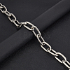 304 Stainless Steel Cable Chain STAS-WH0022-38A-4