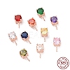 925 Sterling Silver Peg Bails STER-D035-47RG-5