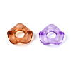 Transparent Acrylic Beads OACR-Q197-06-2