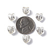 Transparent Acrylic Beads MACR-S373-95-B13-7