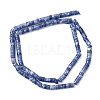 Natural Sodalite Beads Strands G-F631-A46-5