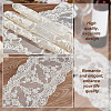 Polyester Lace Table Runners AJEW-WH0248-533A-5