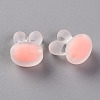 Transparent Acrylic Beads TACR-S152-12C-2