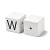 Wood European Beads LS-WOOD-I014-02W-2