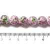 Normal Lampwork Beads FOIL-C001-03A-4