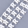 Natural Freshwater Shell Beads SHEL-T012-59R-1