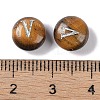 Natural Tiger Eye Beads G-L524-20V-02-3