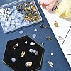 304 Stainless Steel Clip-on Earring Findings STAS-FS0001-59-8