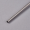 Plastic Fluid Precision Blunt Needle Dispense Tips TOOL-WH0080-44-M-3