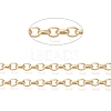 3.28 Feet Brass Cable Chains X-CHC-M020-14G-2