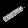 Natural Quartz Crystal Big Pendants G-F820-11V-2