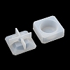 DIY Square Candle Holder Silicone Molds SIMO-C005-01B-5