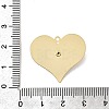 Brass Pendants KK-A275-07A-G-3