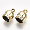 UV Plating ABS Plastic Cord Ends CCB-S162-16A-02-2