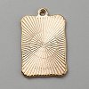 Alloy Enamel Pendants ENAM-WH0064-24I-2