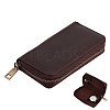 Cowhide Watch Boxes CON-WH0106-10-1