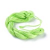Nylon Braided Cord NWIR-WH0007-A21-1