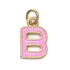 Rack Plating Brass Pendants KK-C065-02B-G-1
