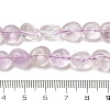 Natural Amethyst Beads Strands G-G160-B03-01-5