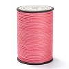 Round Waxed Polyester Thread String YC-D004-02D-010-1