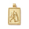 304 Stainless Steel Pendants X-STAS-L022-306G-11-1