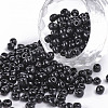 6/0 Glass Seed Beads SEED-US0003-4mm-49-1