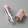 Refillable Glass Foaming Soap Dispensers MRMJ-WH0077-111-2