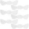 10Pcs Transfer Sticker Proof Removable Temporary Tattoos Stickers DIY-SP0003-65B-05-1