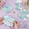 6Pcs Paper Garlands DIY-GF0013-07A-3