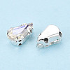 Sew on Rhinestone Montee Beads KK-T071-03A-2