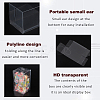 PVC Plastic Box CON-WH0081-01A-6