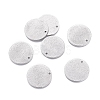 Tarnish Resistant 304 Stainless Steel Pendants STAS-G211-20mm-03P-1