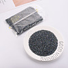 Glass Bugle Beads SEED-S032-10A-172-2