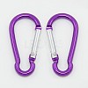 Aluminum Rock Climbing Carabiners EA026-05-1